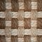 Coffee Grid Peel & Stick Self-Adhesive Wallpaper Roll 45 Sq Ft
